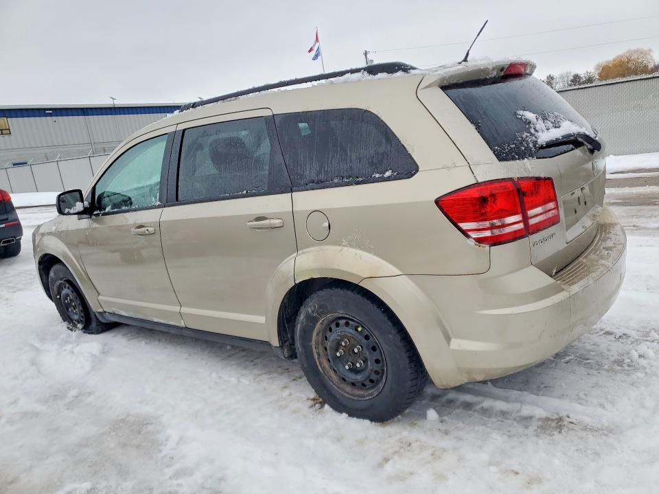 2009 Dodge Journey მანქანა იყიდება აუქციონზე, vin: 3D4GG47B39T612091, აუქციონის ნომერი: 74438115