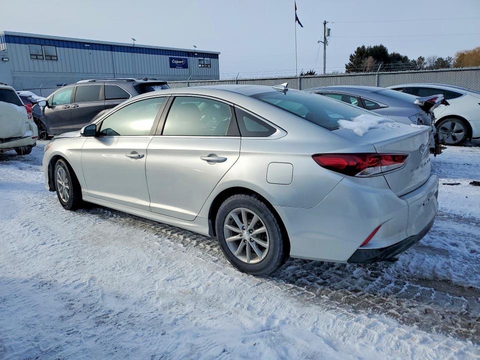 2019 Hyundai Sonata მანქანა იყიდება აუქციონზე, vin: 5NPE24AF8KH765120, აუქციონის ნომერი: 78452505