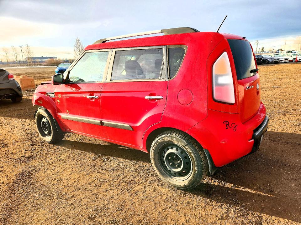 Aukcja sprzedaży 2011 Kia Soul, vin: KNDJT2A2XB7228895, numer aukcji: 76173405