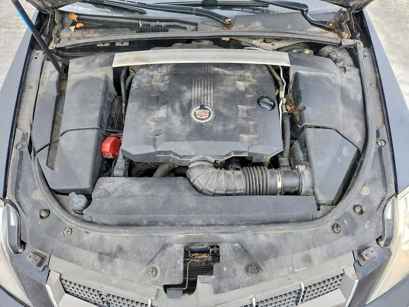 78404895 :رقم المزاد ، 1G6DG577690166682 vin ، 2009 Cadillac Cts مزاد بيع