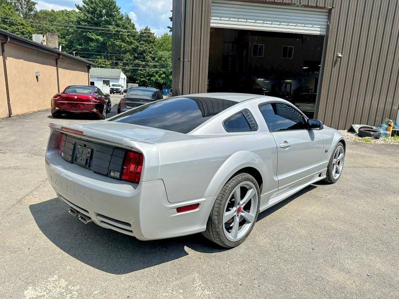 78421355 :رقم المزاد ، 1ZVFT82H075200647 vin ، 2007 Ford Mustang Gt مزاد بيع