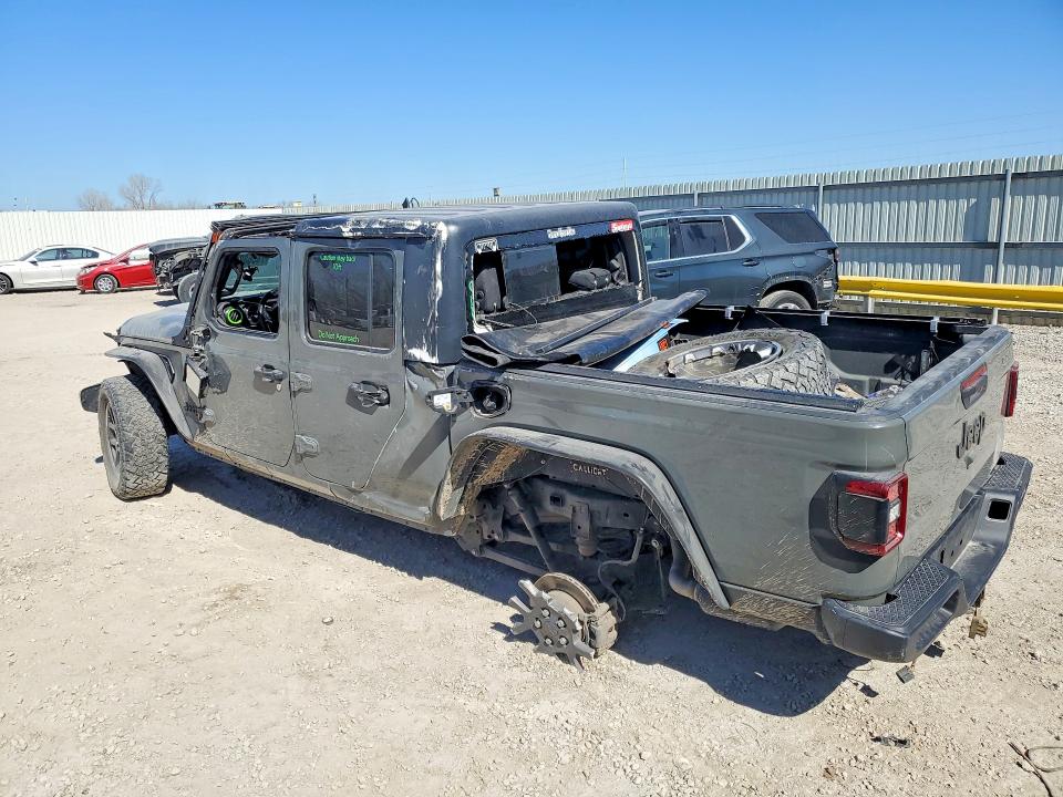 Продаж на аукціоні авто 2020 Jeep Gladiator, vin: 1C6HJTAG0LL213571, номер лоту: 78868955