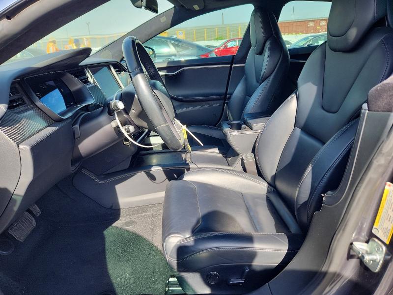 Продаж на аукціоні авто 2018 Tesla Model S, vin: 5YJSA1E26JF292780, номер лоту: 76665625