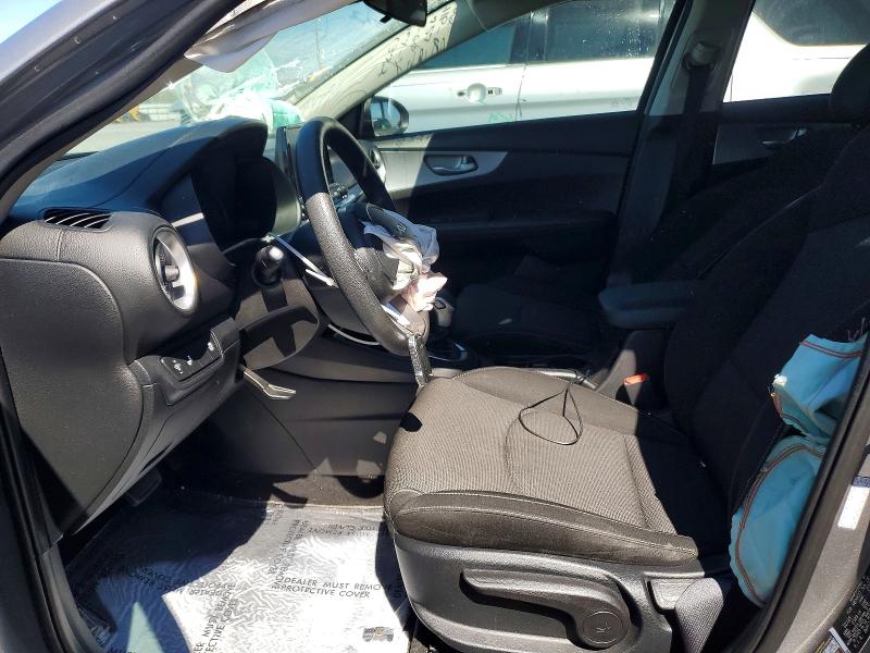 78901845 :رقم المزاد ، 3KPF24AD1PE603554 vin ، 2023 Kia Forte مزاد بيع