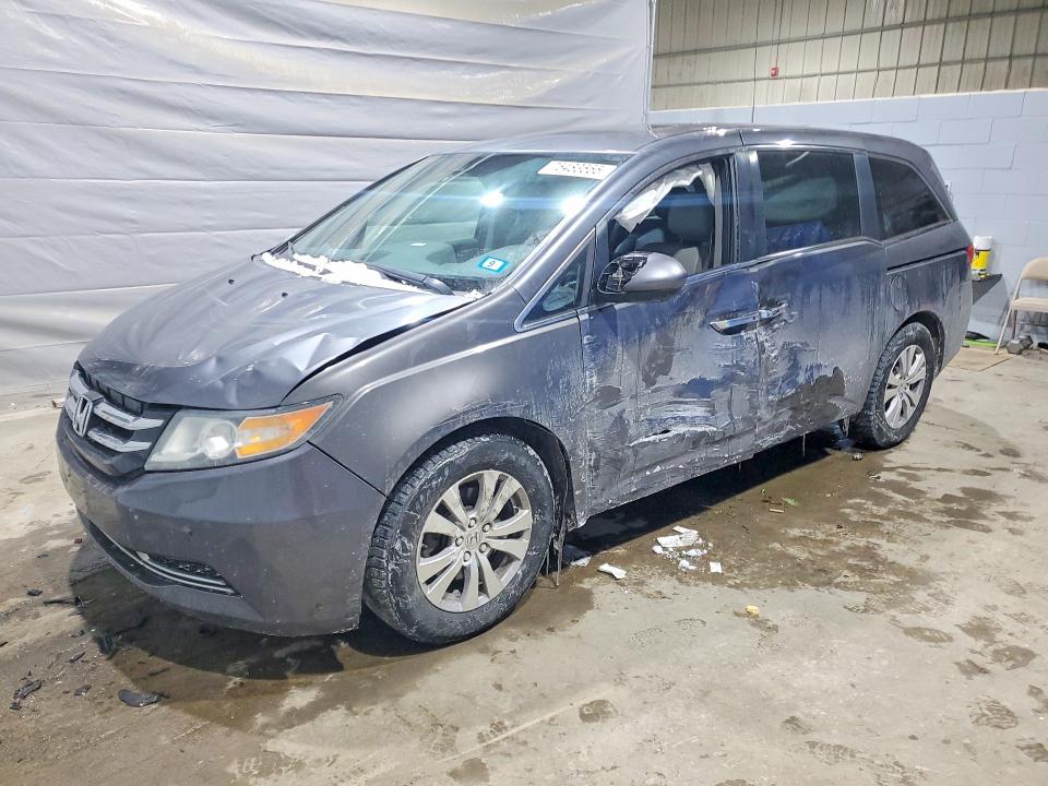 Aukcja sprzedaży 2016 Honda Odyssey, vin: 5FNRL5H62GB128711, numer aukcji: 52831506