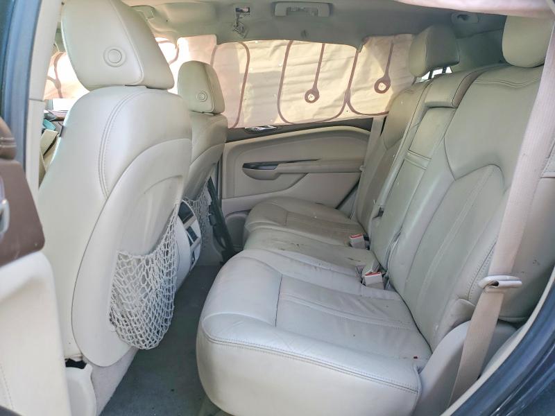 76467085 :رقم المزاد ، 3GYFNEE38FS524133 vin ، 2015 Cadillac Srx مزاد بيع