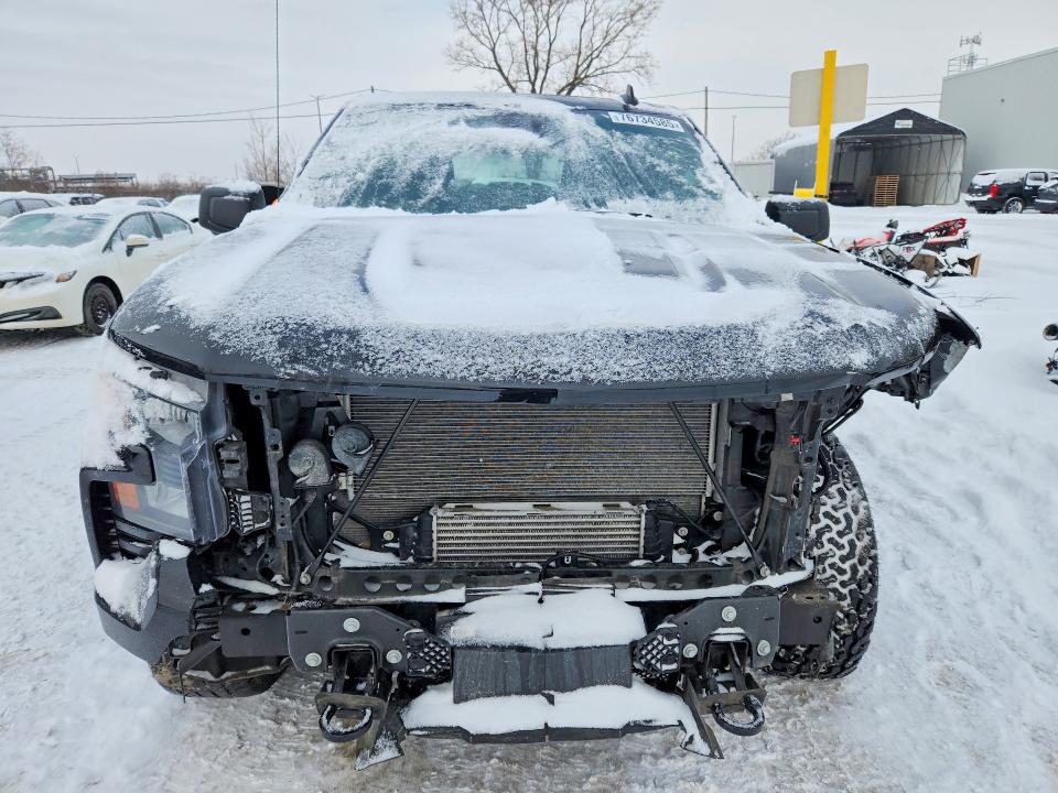 Aukcja sprzedaży 2025 Chevrolet Silverado, vin: 3GCPKBEK3SG300144, numer aukcji: 76734585
