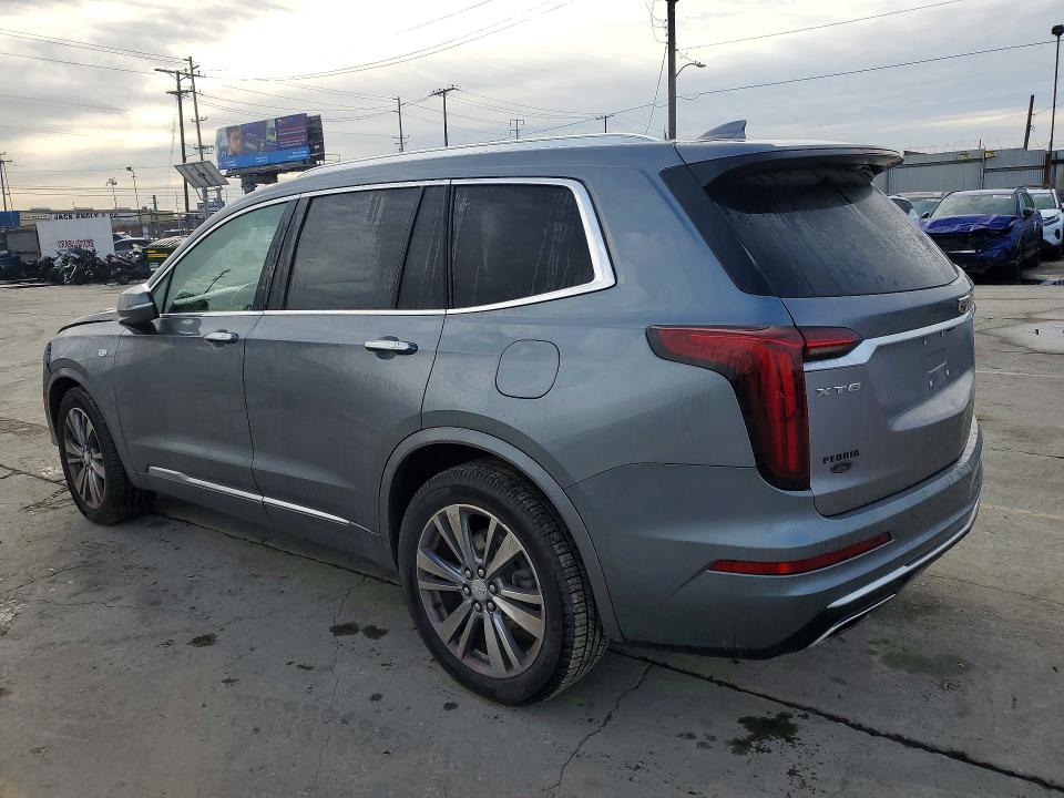 Aukcja sprzedaży 2022 Cadillac Xt6, vin: 1GYKPCRS7NZ111247, numer aukcji: 78510785