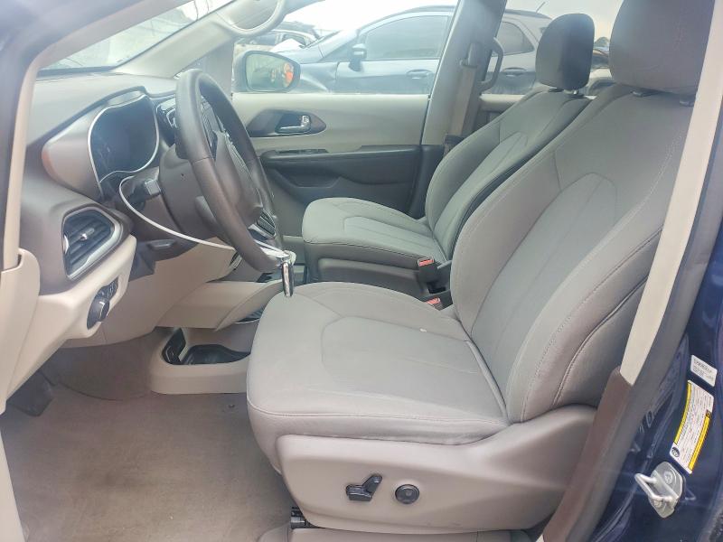 78344425 :رقم المزاد ، 2C4RC1CG4LR131178 vin ، 2020 Chrysler Voyager مزاد بيع