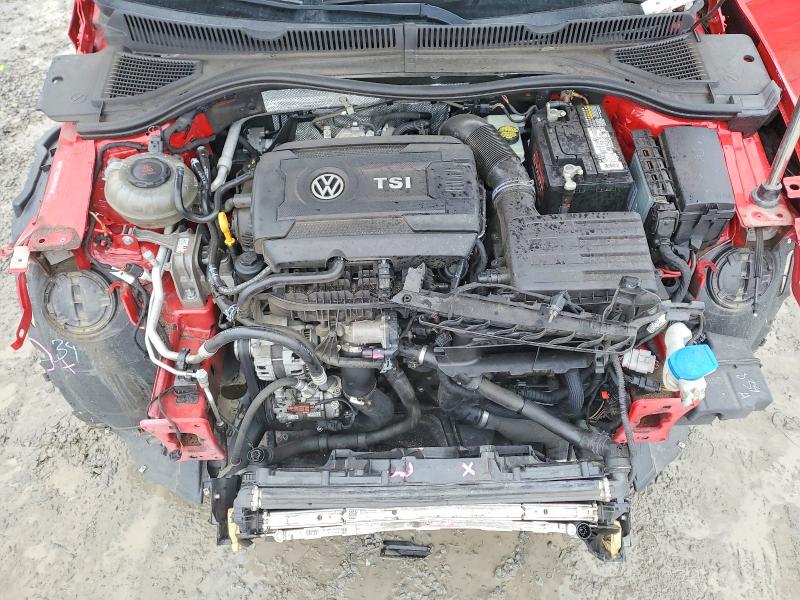 2019 Volkswagen Jetta მანქანა იყიდება აუქციონზე, vin: 3VW5T7BU6KM150746, აუქციონის ნომერი: 75551815