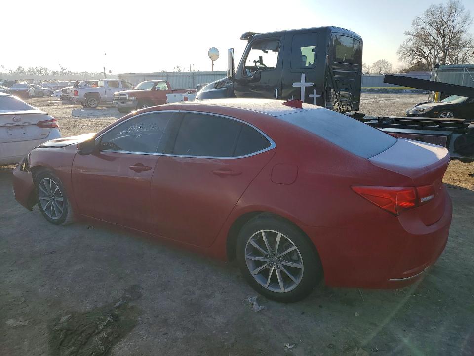 Продаж на аукціоні авто 2018 Acura Tlx, vin: 19UUB1F56JA006208, номер лоту: 75417265