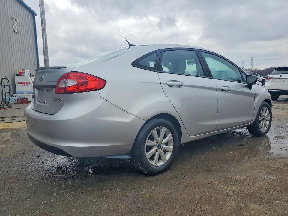 Aukcja sprzedaży 2012 Ford Fiesta, vin: 3FADP4BJ4CM162196, numer aukcji: 78138315