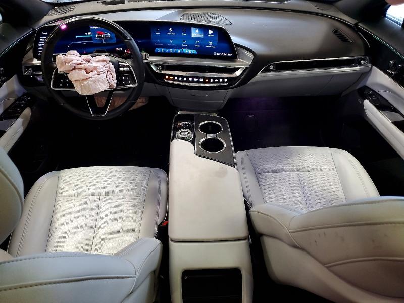 Aukcja sprzedaży 2024 Cadillac Lyriq, vin: 1GYKPRRK9RZ116572, numer aukcji: 78429185