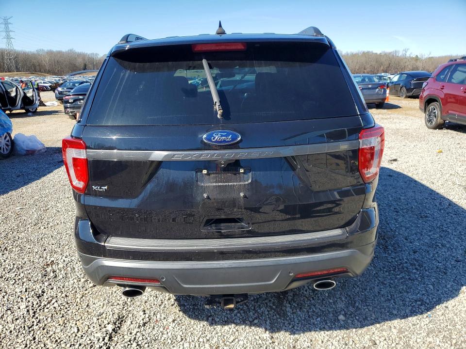Aukcja sprzedaży 2019 Ford Explorer, vin: 1FM5K7D80KGB40208, numer aukcji: 77157835