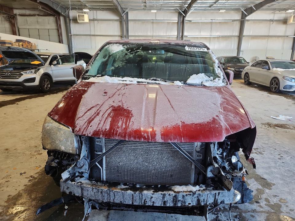 78557975 :رقم المزاد ، 2C4RC1BG3ER436272 vin ، 2014 Chrysler Town & Country مزاد بيع