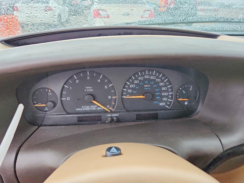 76861545 :رقم المزاد ، 1C4GT54L9YB620188 vin ، 2000 Chrysler Town & Country مزاد بيع