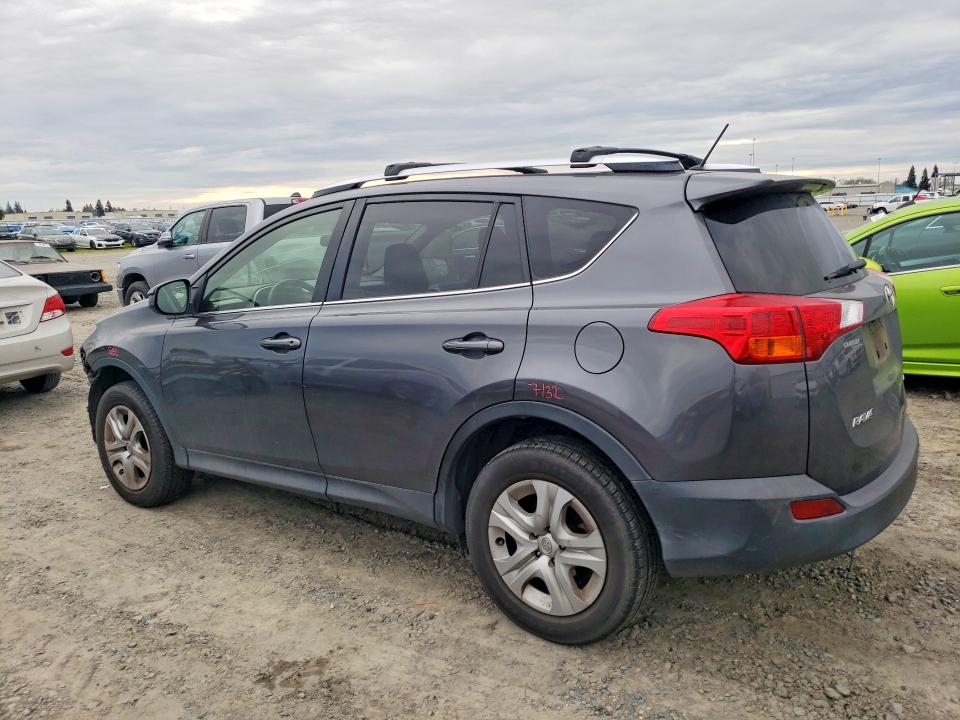 Aukcja sprzedaży 2015 Toyota Rav4, vin: JTMBFREV6FJ026217, numer aukcji: 78318155