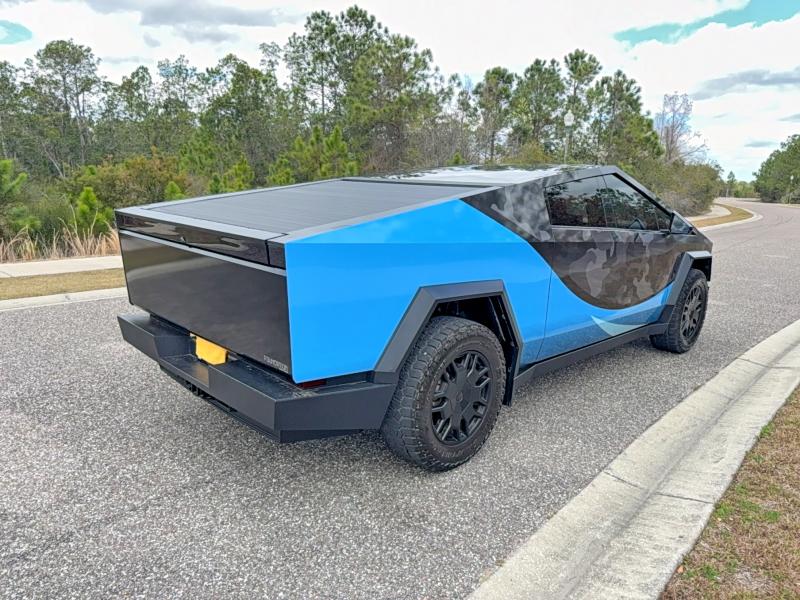 Aukcja sprzedaży 2024 Tesla Cybertruck, vin: 7G2CEHED6RA005124, numer aukcji: 78272525