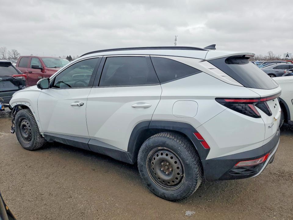 Aukcja sprzedaży 2022 Hyundai Tucson, vin: KM8JCCA10NU035556, numer aukcji: 76966145