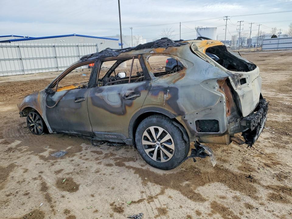 2020 Subaru Outback Pr მანქანა იყიდება აუქციონზე, vin: 4S4BTACC0L3170983, აუქციონის ნომერი: 76704075
