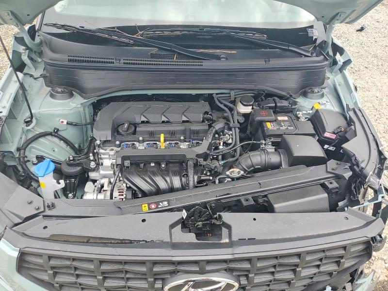 2026 Hyundai Venue მანქანა იყიდება აუქციონზე, vin: KMHRB8A39TU451753, აუქციონის ნომერი: 79160245