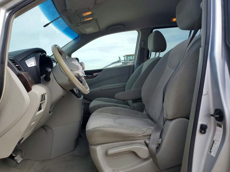 Продаж на аукціоні авто 2013 Nissan Quest, vin: JN8AE2KP0D9068235, номер лоту: 78665765