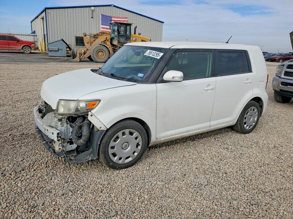 2014 Toyota Scion Xb მანქანა იყიდება აუქციონზე, vin: JTLZE4FE2EJ063366, აუქციონის ნომერი: 76613295