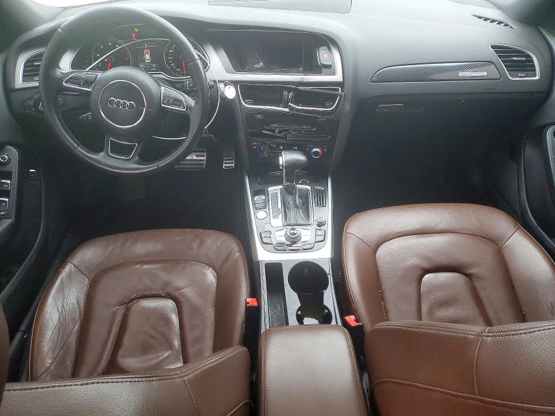 77747415 :رقم المزاد ، WAUFFCFL1DN017018 vin ، 2013 Audi A4 مزاد بيع