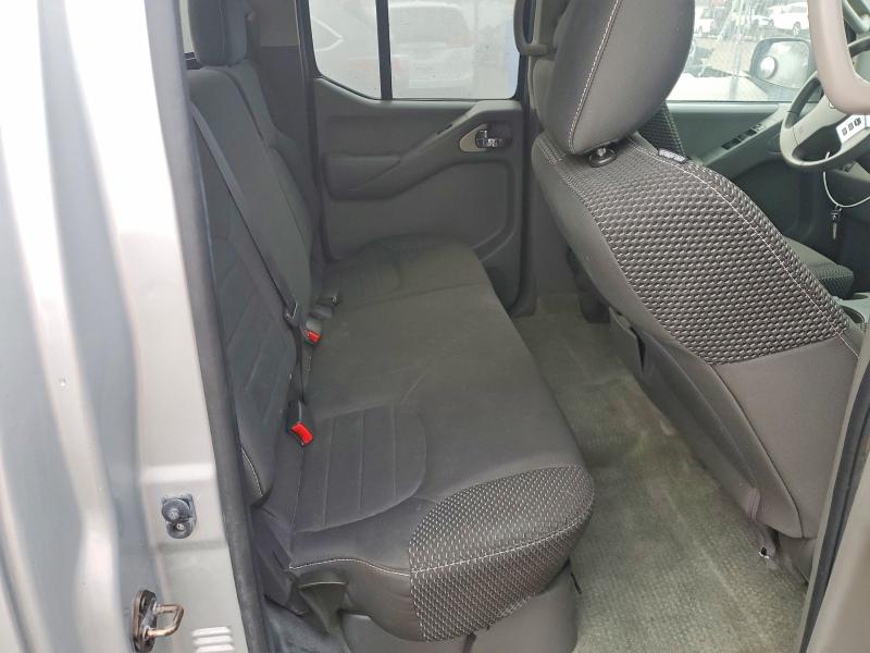 77148725 :رقم المزاد ، 1N6AD0ER9GN719385 vin ، 2016 Nissan Frontier مزاد بيع