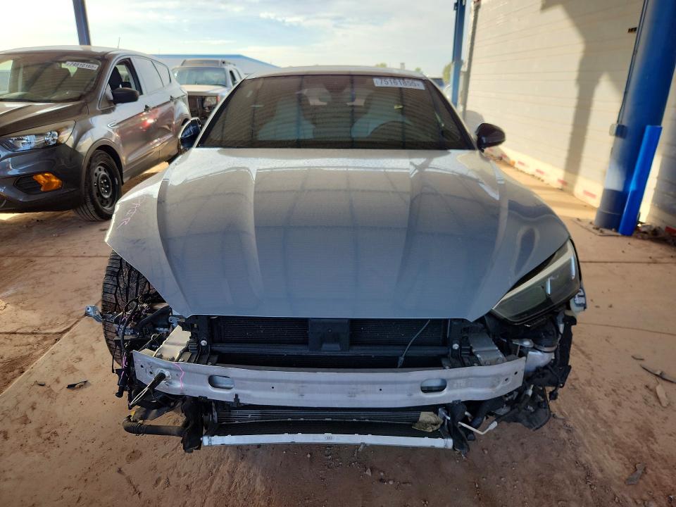 Продаж на аукціоні авто 2019 Audi Rs5, vin: WUABWCF51KA903768, номер лоту: 75161855