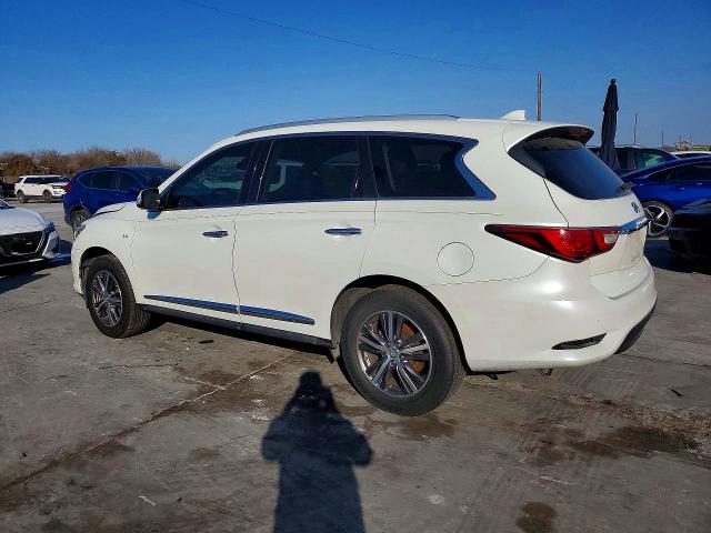 75660305 :رقم المزاد ، 5N1DL0MM1JC515686 vin ، 2018 Infiniti Qx60 مزاد بيع