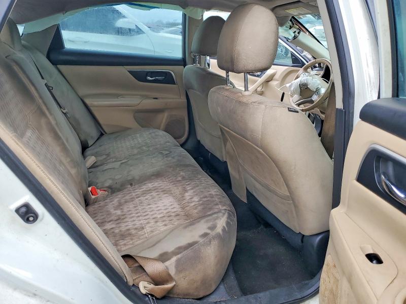 Продажа на аукционе авто 2016 Niss Altima, vin: 1N4AL3AP3GC154211, номер лота: 77625225
