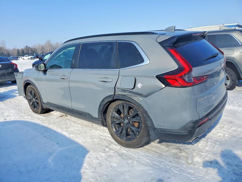 Aukcja sprzedaży 2023 Honda Cr-v, vin: 2HKRS6H99PH204106, numer aukcji: 75878775