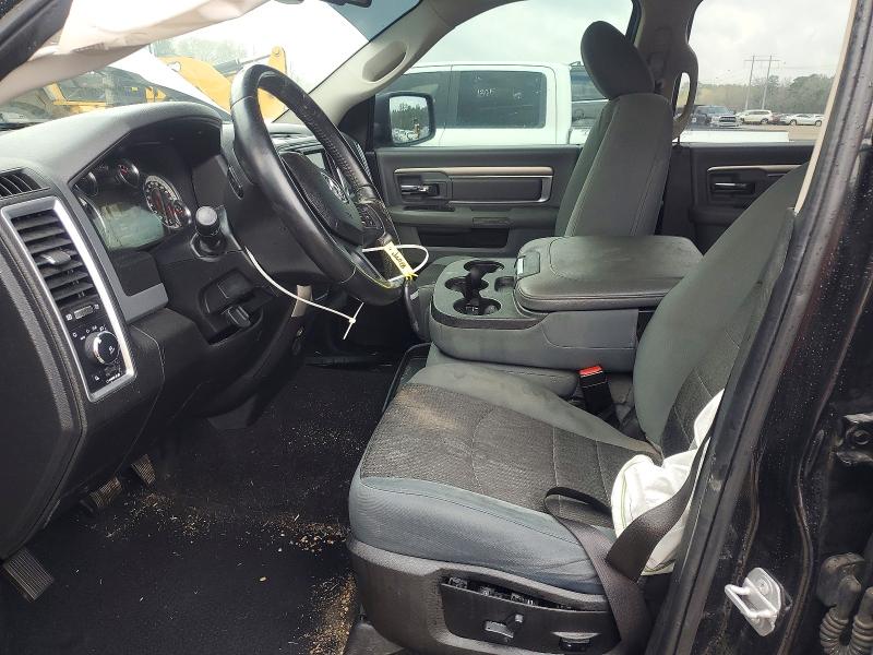Продажа на аукционе авто 2019 Ram 1500 Classic, vin: 1C6RR6TT5KS585095, номер лота: 79048755
