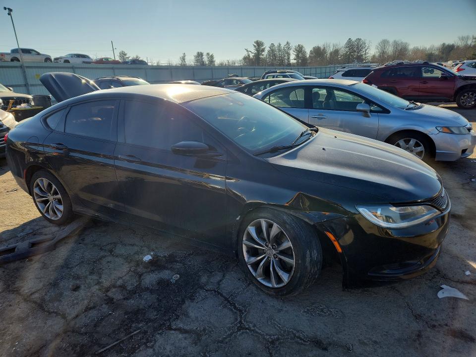 2016 Chrysler 200 მანქანა იყიდება აუქციონზე, vin: 1C3CCCDGXGN139700, აუქციონის ნომერი: 77474145