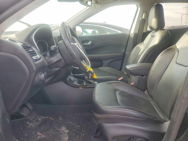 Aukcja sprzedaży 2021 Jeep Compass, vin: 3C4NJDCB2MT572039, numer aukcji: 77920595