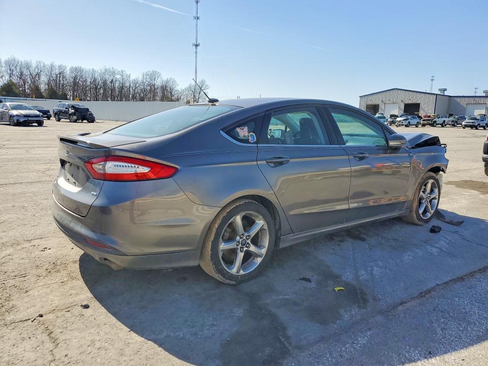 Продаж на аукціоні авто 2013 Ford Fusion, vin: 3FA6P0H76DR235652, номер лоту: 77926525