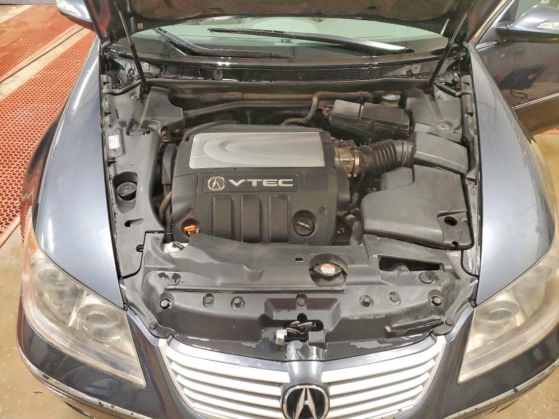 Продажа на аукционе авто 2005 Acura Rl, vin: JH4KB16545C007498, номер лота: 75656205
