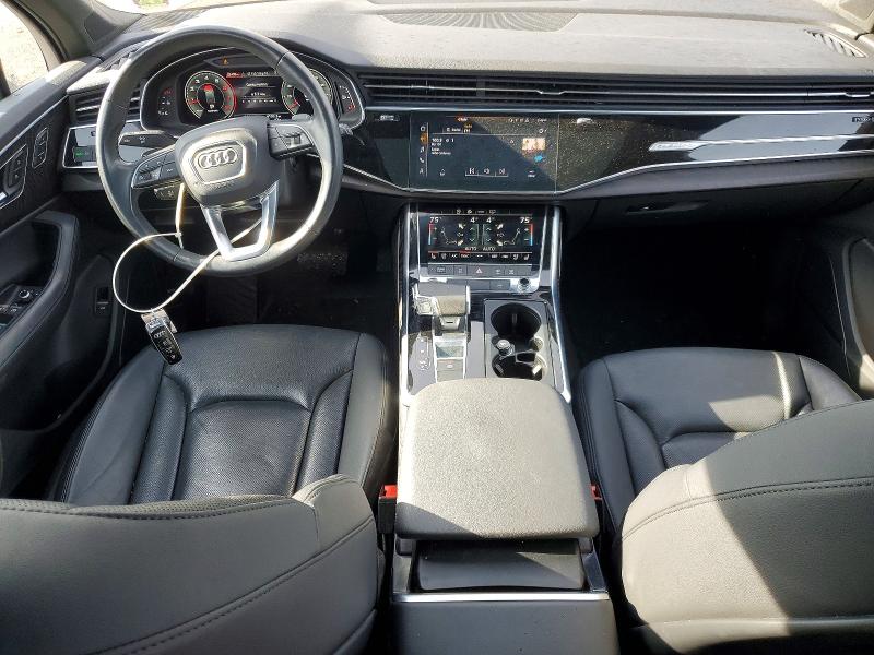 Продаж на аукціоні авто 2022 Audi Q7, vin: WA1LXBF7XND006892, номер лоту: 79156595