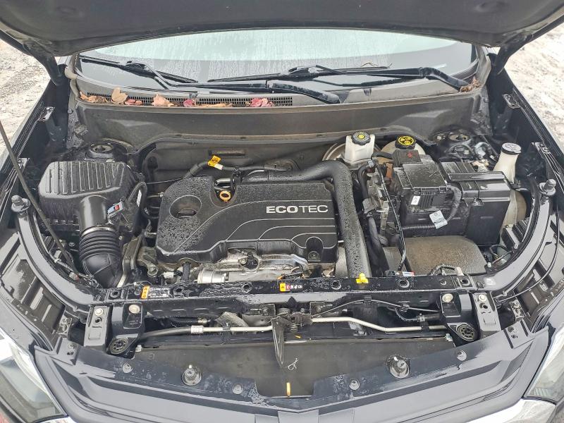 Aukcja sprzedaży 2020 Chevrolet Equinox, vin: 3GNAXKEV6LL255458, numer aukcji: 78602695
