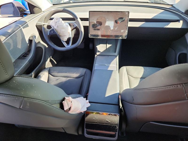 Продажа на аукционе авто 2025 Tesla Model 3, vin: 5YJ3E1EA1SF020493, номер лота: 78831155