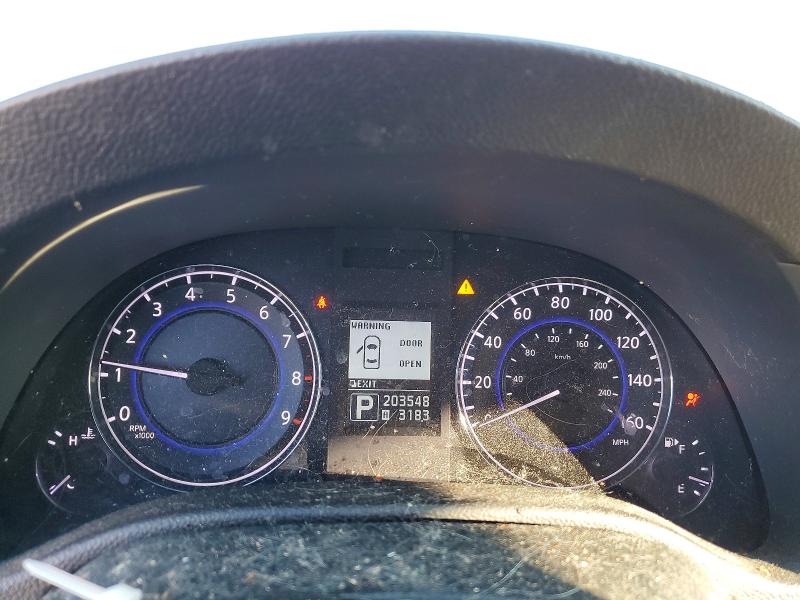 Aukcja sprzedaży 2010 Infiniti G37 Base, vin: JN1CV6AP7AM404228, numer aukcji: 74602935