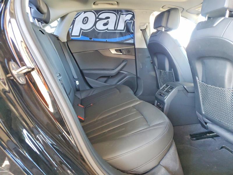 2019 Audi A4 მანქანა იყიდება აუქციონზე, vin: WAUHMAF47KN005352, აუქციონის ნომერი: 79552725