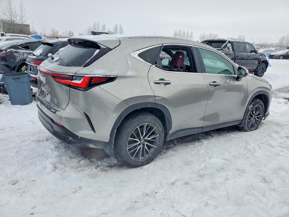 77348315 :رقم المزاد ، 2T2GKCEZ7PC011283 vin ، 2023 Lexus Nx مزاد بيع
