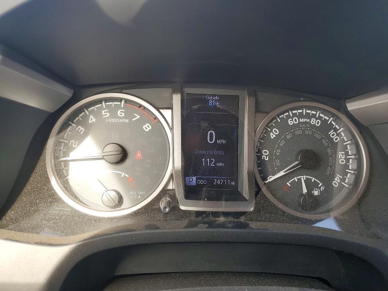 Aukcja sprzedaży 2019 Toyota Tacoma, vin: 3TMBZ5DN5KM020455, numer aukcji: 78278185