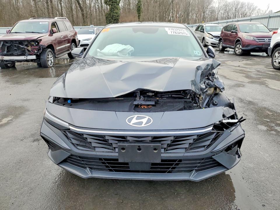 77832975 :رقم المزاد ، KMHLS4DG1RU695080 vin ، 2024 Hyundai Elantra مزاد بيع