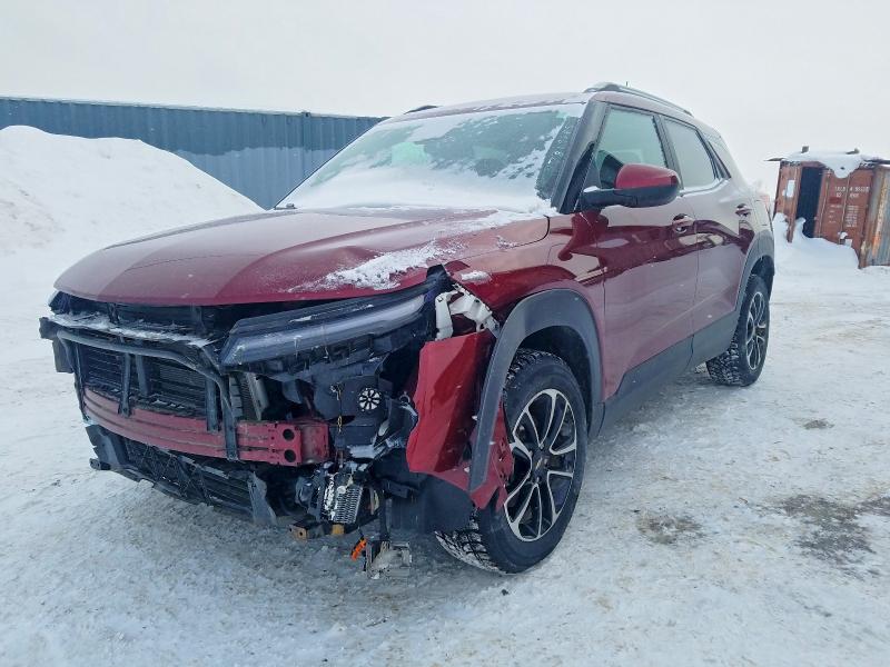 Aukcja sprzedaży 2024 Chevrolet Trailblazer, vin: KL79MRSL6RB120715, numer aukcji: 77819285