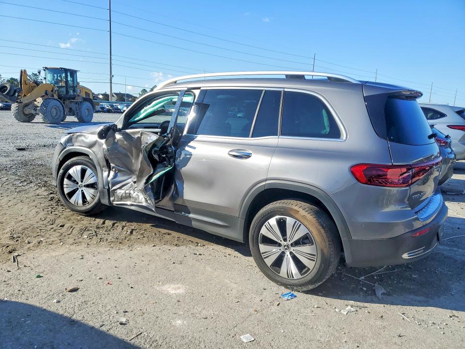 Aukcja sprzedaży 2024 Mercedes-benz Eqb, vin: W1N9M0CB5RN079635, numer aukcji: 75974315