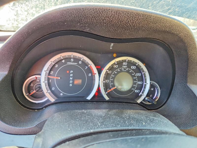 78344045 :رقم المزاد ، JH4CU2F43CC025001 vin ، 2012 Acura Tsx مزاد بيع