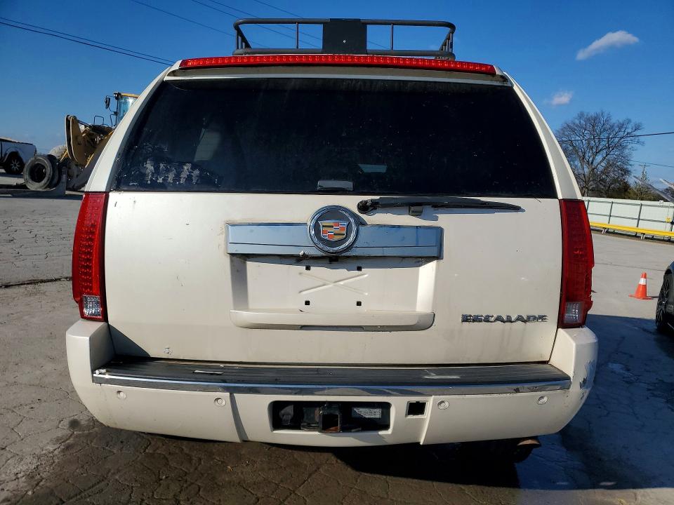 75504945 :رقم المزاد ، 1GYFK63888R223784 vin ، 2008 Cadillac Escalade L مزاد بيع